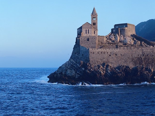 Chiesa di S.Pietro - Portovenere - Liguria