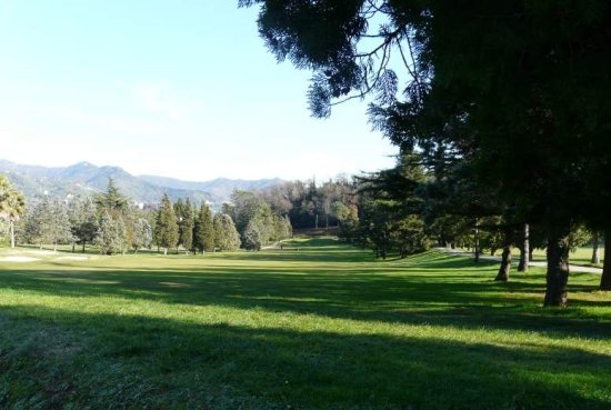 Tennis club golf - Rapallo - Liguria