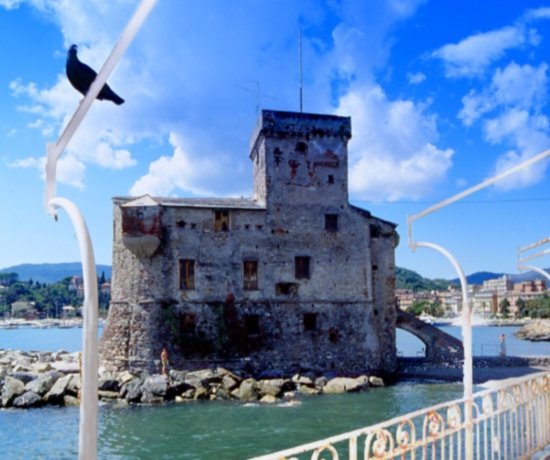 Castello di Rapallo - Liguria