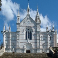 Santuario Montallegro - Rapallo - Liguria