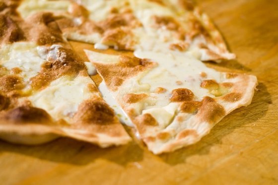 Focaccia di Recco - Liguria