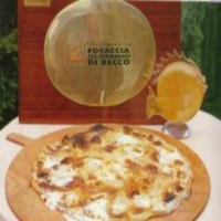 Focaccia di Recco - Liguria