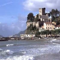 Il Castello di San Terenzo - Liguria
