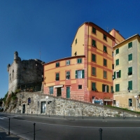 Il Castello Cinquecentesco - Santa Margherita Ligure - Liguria