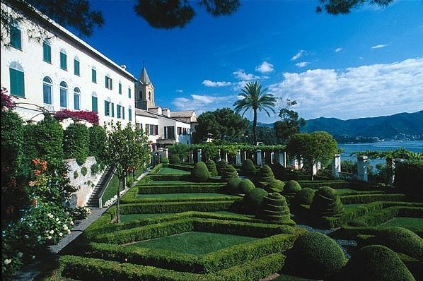 La Cervara Abbazia di S.Gerolamo al Monte di Portofino