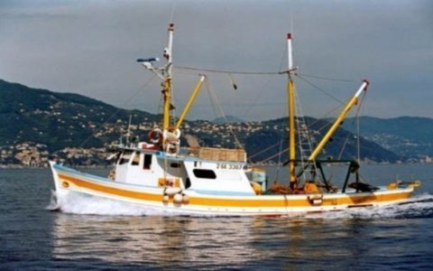 Motopeschereccio Luisa - Santa Margherita Ligure - Liguria