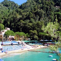 Spiaggia di Paraggi - Liguria