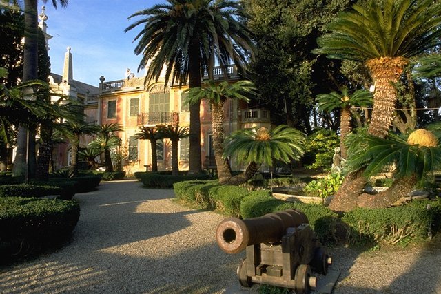 Villa Durazzo - Santa Margherita Ligure - Liguria