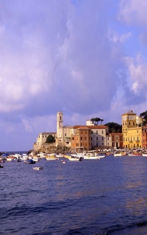 Convento della Santissima Annunziata - Sestri Levante - Liguria