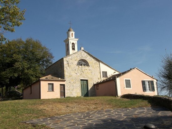 Chiesa di Sant'Apollinare - Sori - Liguria