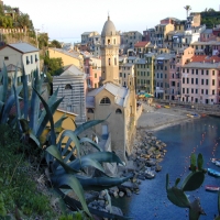 Chiesa di Santa Margherita di Antiochia - Vernazza - Liguria