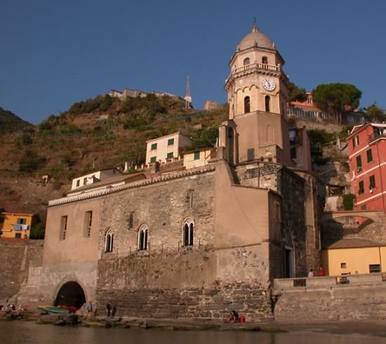 Chiesa di Santa Margherita di Antiochia