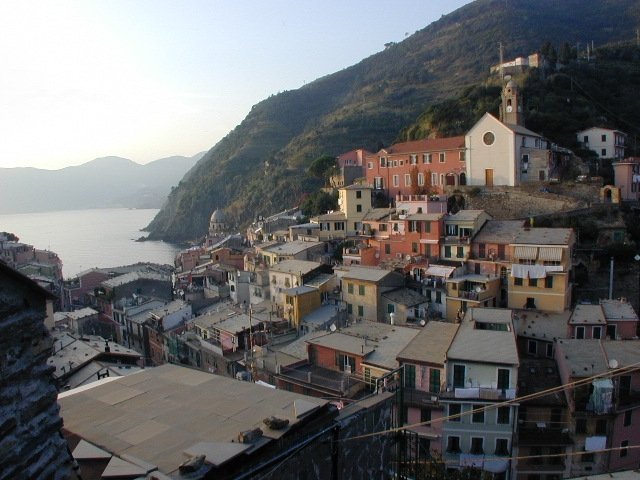 Vernazza - Liguria
