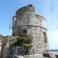 Torre Coscia - Alassio - Liguria