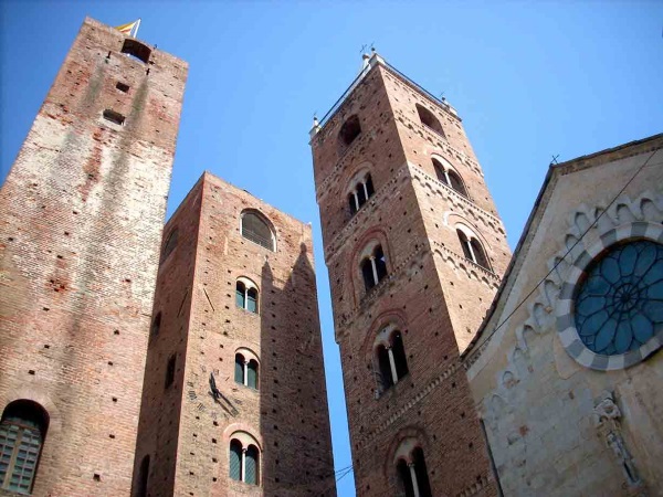 Borgo medioevale - Albenga - Liguria