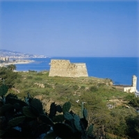 Arma di Taggia - Liguria
