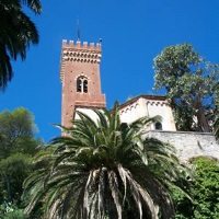 Castello Borrelli - Borghetto Santo Spirito - Liguria