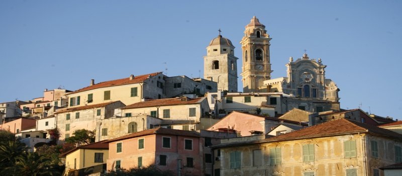 Cervo Alto - Liguria