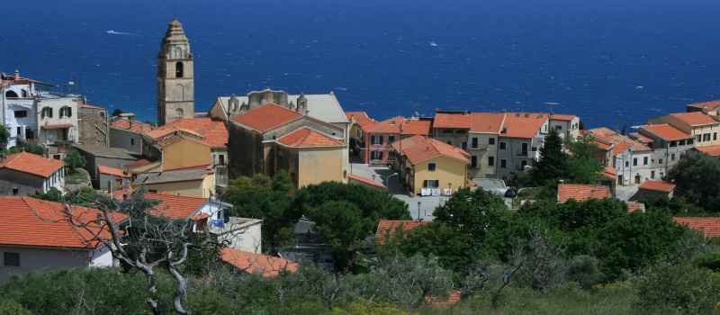 Cipressa - Liguria