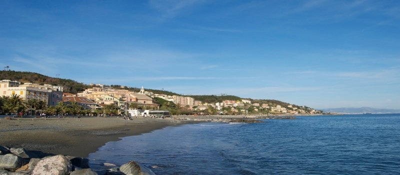 Cogoleto - Liguria