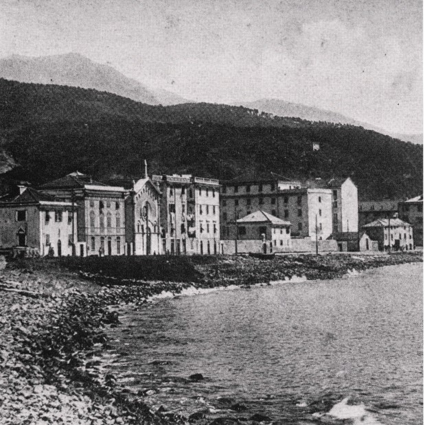 Cogoleto 1900