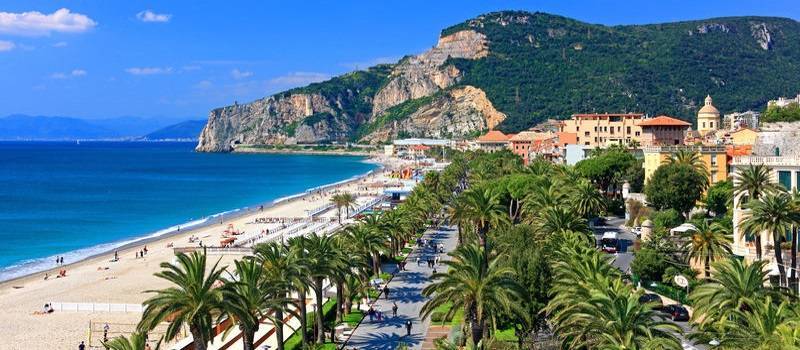Finale ligure - Liguria