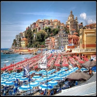Imperia Porto Maurizio - Liguria
