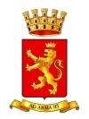 Stemma La Mortola - Liguria