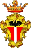 Stemma Savona - Liguria