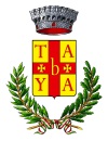 Stemma Taggia Liguria
